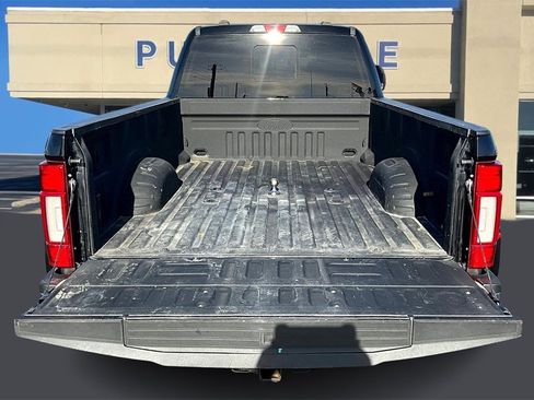 Used 2020 Ford F450 Lariat w/ Lariat Ultimate Package image 7