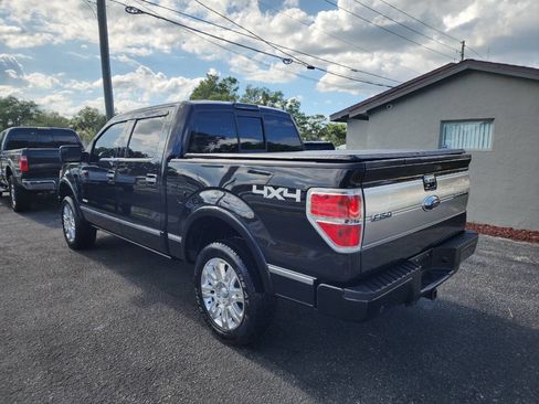 Used 2013 Ford F150 Platinum image 4