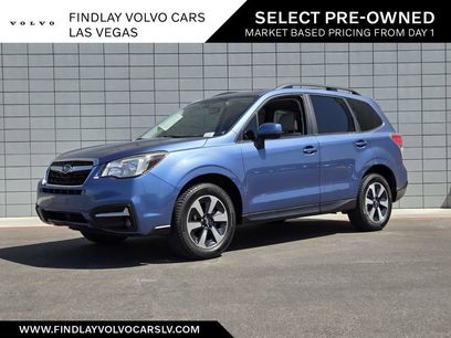 Used 2017 Subaru Forester 2.5i Premium