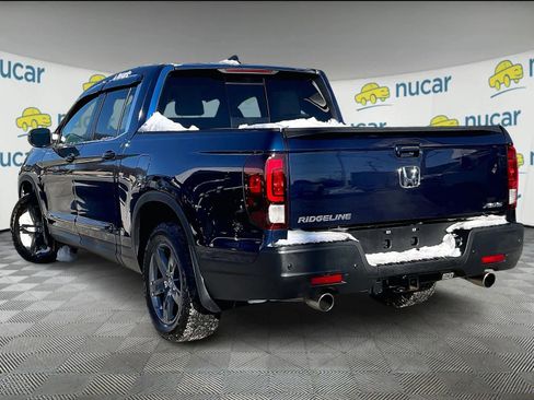 Used 2021 Honda Ridgeline RTL image 4