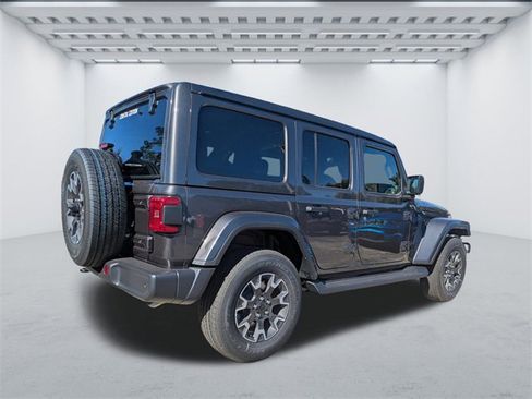New 2025 Jeep Wrangler Sahara image 5