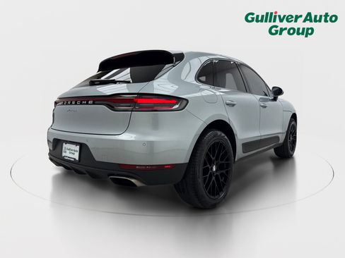 Used 2020 Porsche Macan AWD/4WD image 8