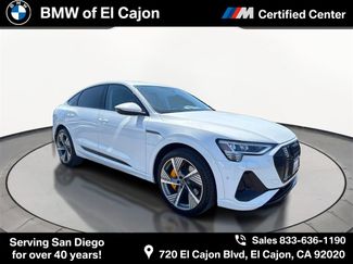 Used 2022 Audi e-tron Prestige w/ Prestige Package image 1