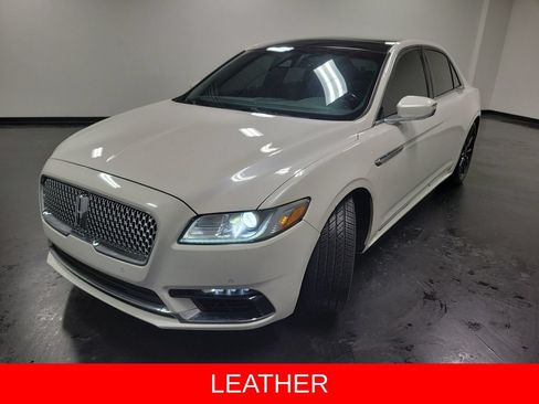 Used 2017 Lincoln Continental Reserve AWD/4WD image 5
