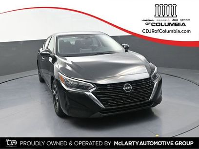 Used 2024 Nissan Sentra SV