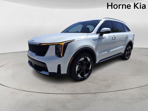 New 2025 Kia Sorento EX image 7