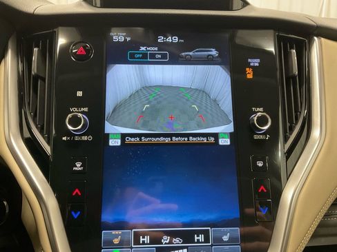 Used 2024 Subaru Outback Limited image 21