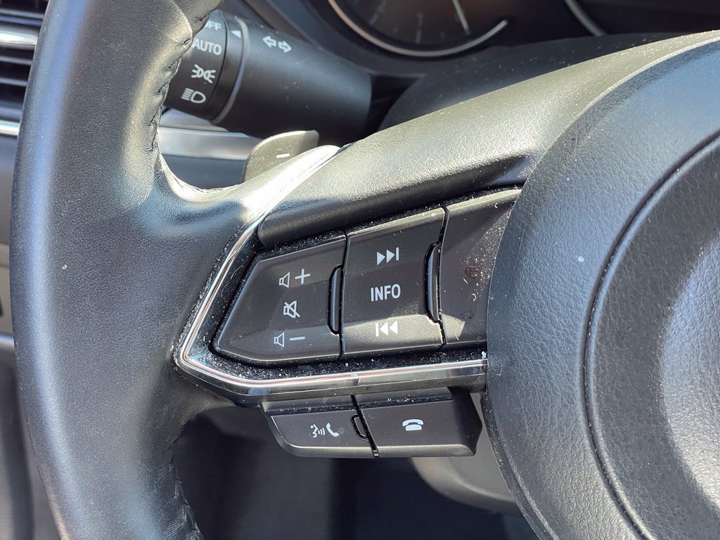Used 2024 MAZDA CX-5 AWD 2.5 S w/ Premium Package image 17