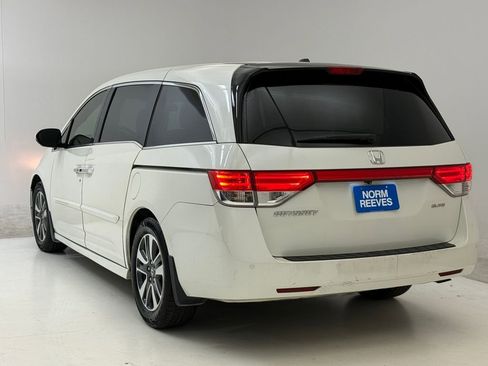 Used 2016 Honda Odyssey Touring image 7