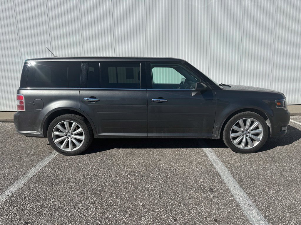 Used 2019 Ford Flex SEL w/ Equipment Group 202A FWD image 9