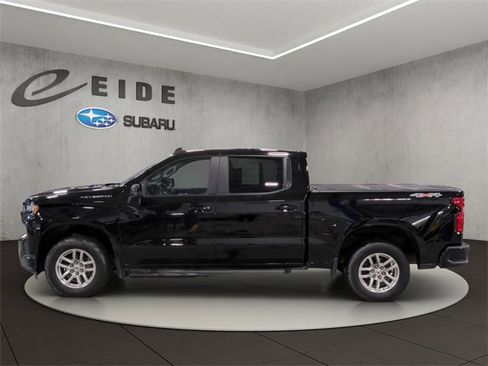 Used 2022 Chevrolet Silverado 1500 RST image 8