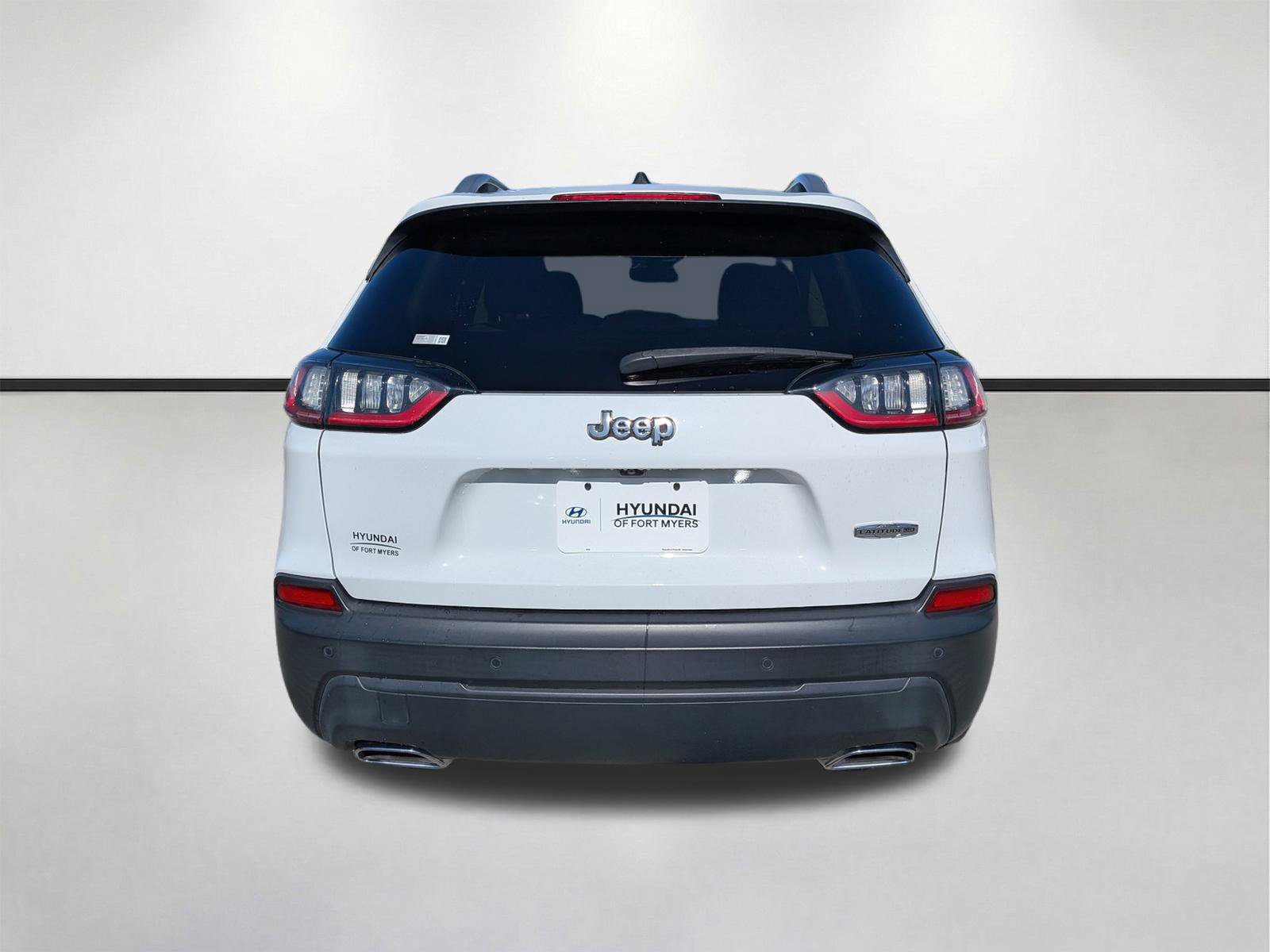 Used 2021 Jeep Cherokee Latitude Lux w/ Comfort/Convenience Group FWD image 5