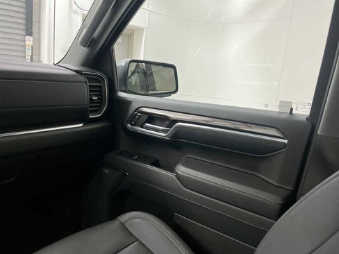 Used 2023 Chevrolet Silverado 1500 LTZ w/ LTZ Premium Package AWD/4WD image 11