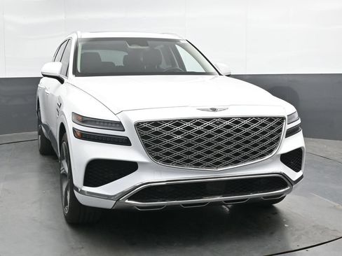 Used 2025 Genesis GV80 2.5T Prestige AWD/4WD image 5