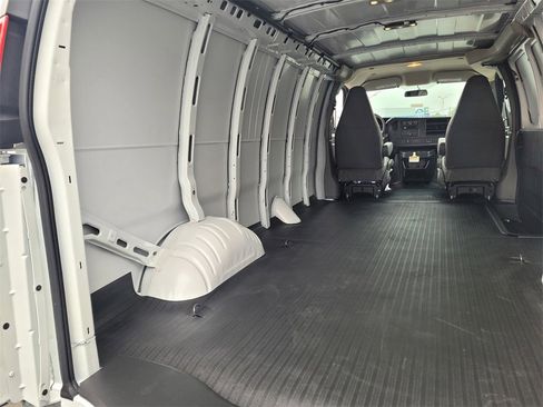 New 2025 Chevrolet Express 2500 Extended w/ Driver Convenience Package image 7