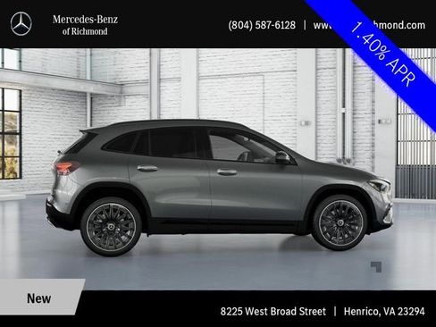 Used 2026 Mercedes-Benz GLA 250 4MATIC image 17