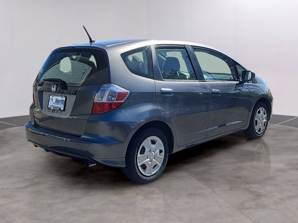 Used 2013 Honda Fit image 4