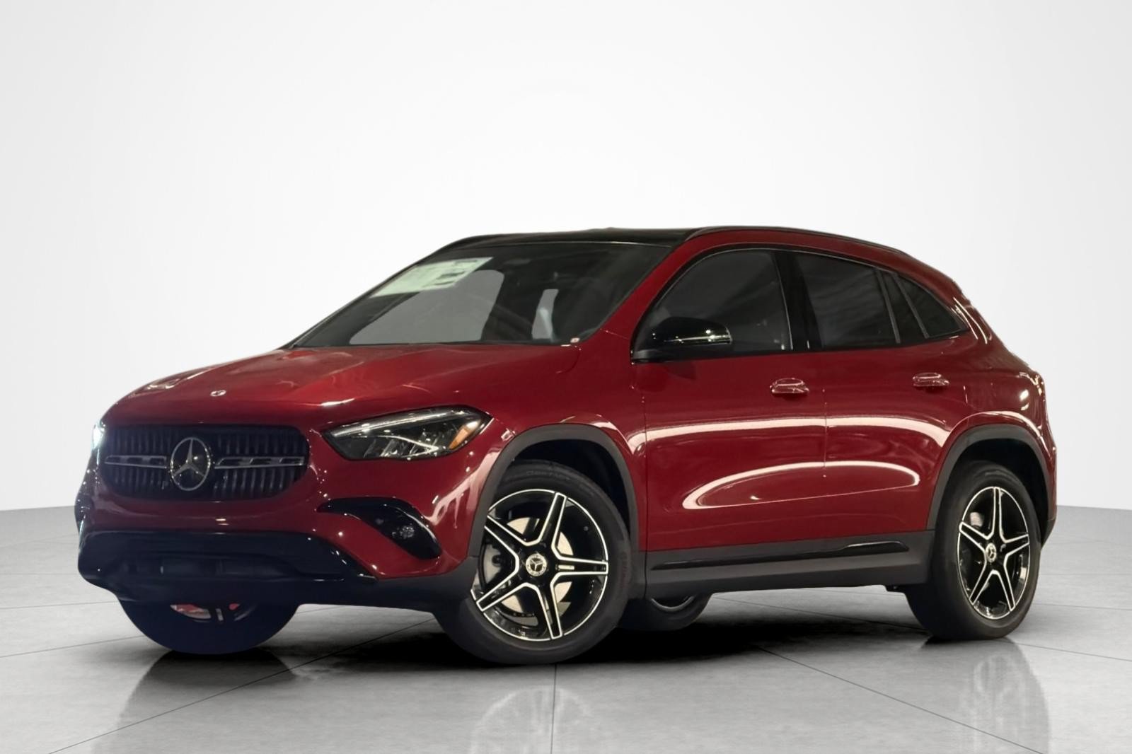 New 2026 Mercedes-Benz GLA 250 image 1