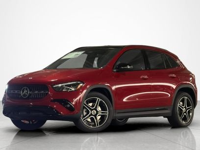 New 2026 Mercedes-Benz GLA 250