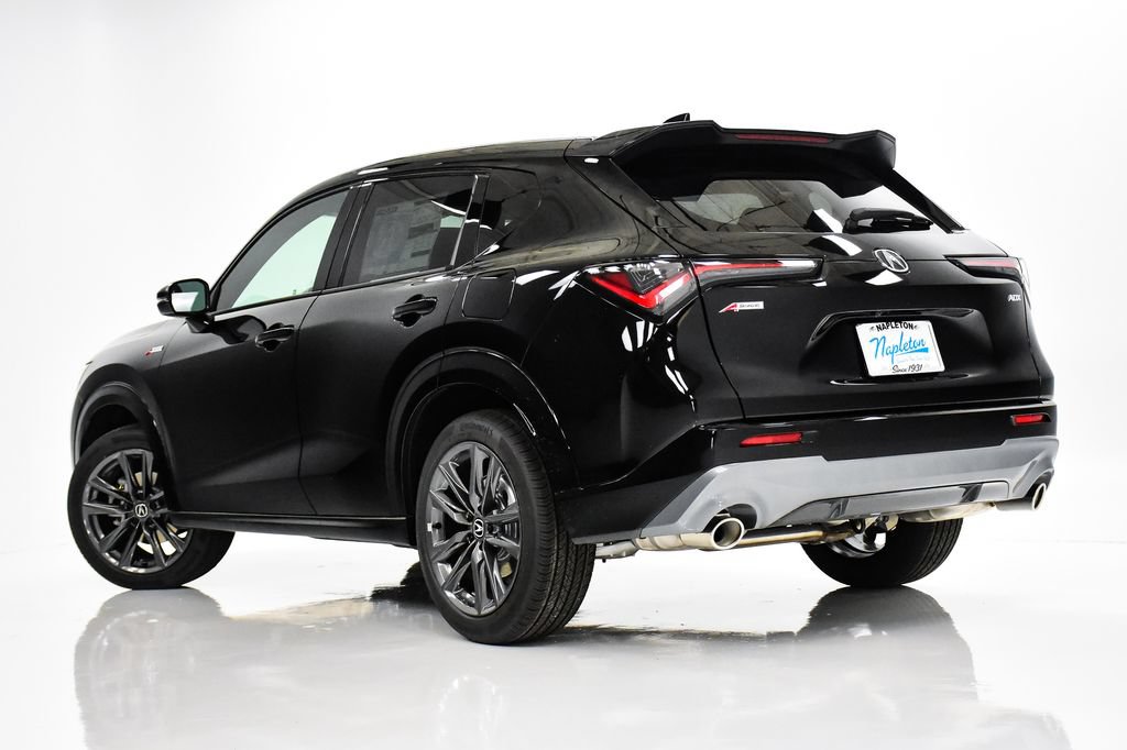 New 2026 Acura ADX A-Spec FWD image 29
