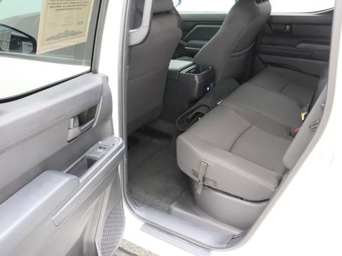Certified 2025 Toyota Tacoma SR5 RWD image 26
