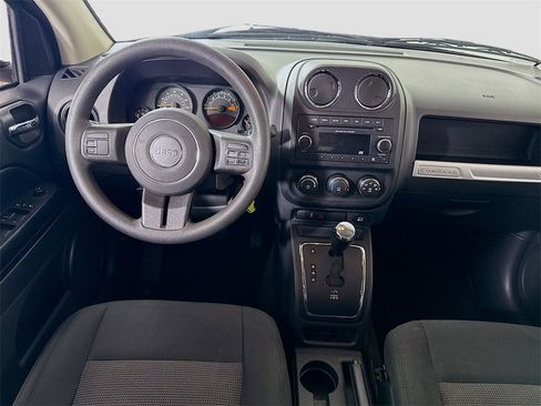 Used 2015 Jeep Compass Sport w/ Power Value Group image 2