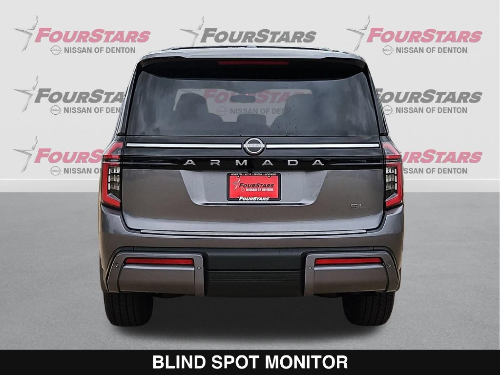 New 2026 Nissan Armada SL RWD image 5