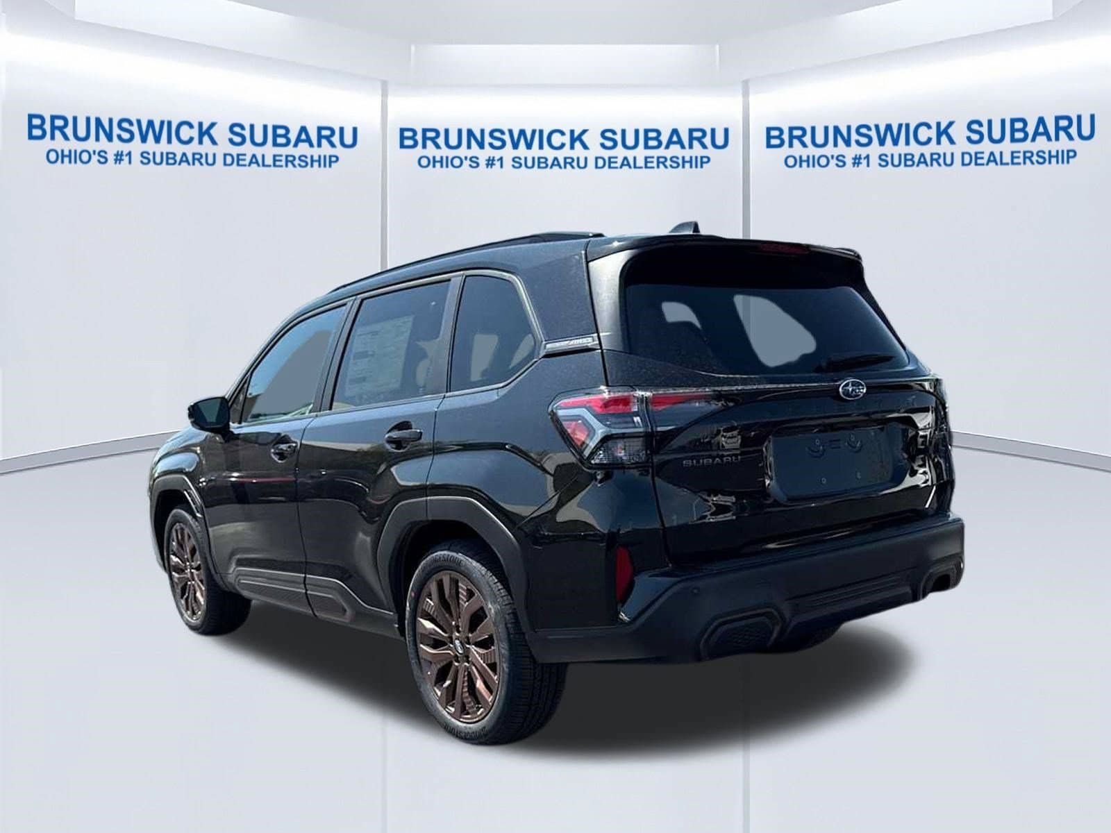 New 2026 Subaru Forester Sport AWD/4WD image 4