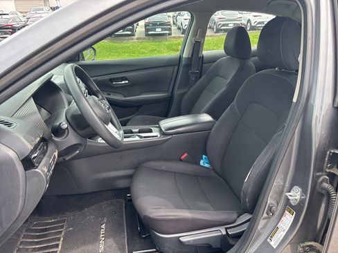 Used 2020 Nissan Sentra S FWD image 6