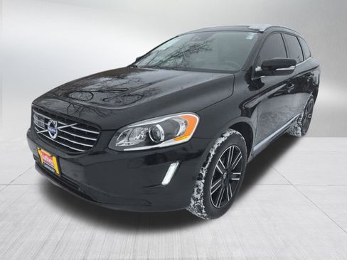 Used 2016 Volvo XC60 T6 Platinum w/ Inscription Package image 7