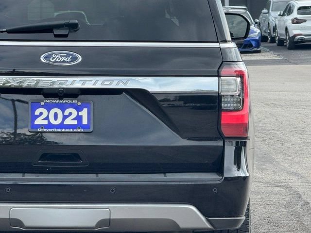 Used 2021 Ford Expedition Limited AWD/4WD image 5