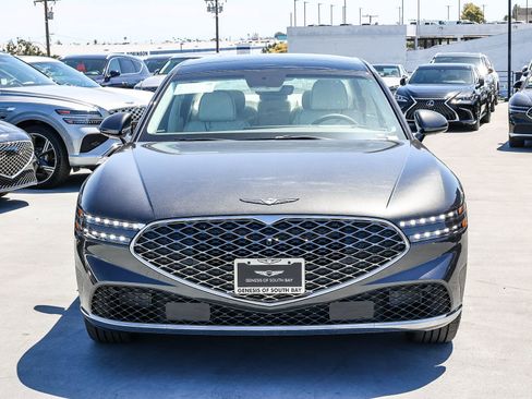New 2026 Genesis G90 3.5T AWD/4WD image 2