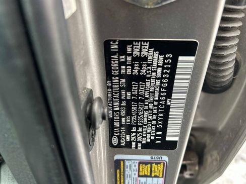 Used 2015 Kia Sorento LX image 37