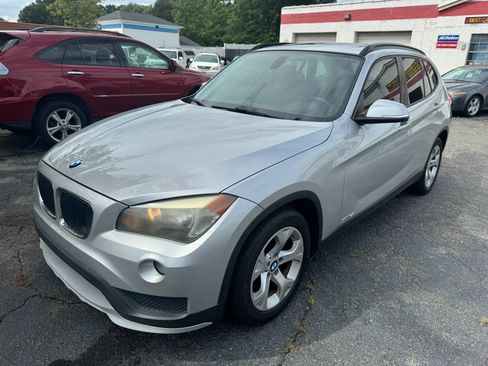 Used 2015 BMW X1 sDrive28i RWD image 4