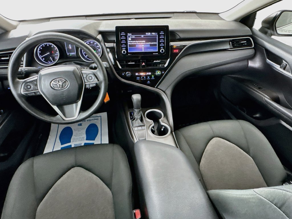 Used 2023 Toyota Camry LE FWD image 24
