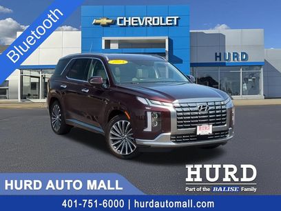 Used 2024 Hyundai Palisade Calligraphy