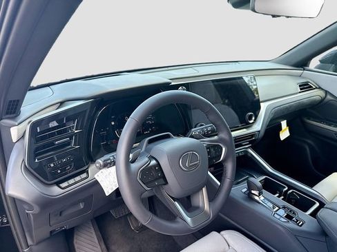 New 2026 Lexus TX 350 AWD image 28