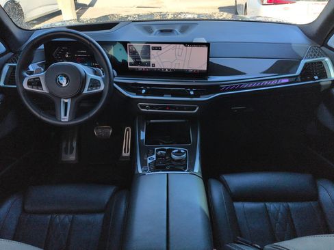 Used 2025 BMW X5 M60i w/ Executive Package AWD/4WD image 12