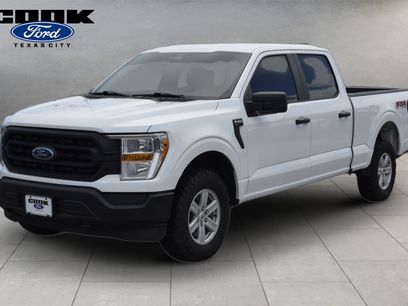 Used 2022 Ford F150 XL w/ Trailer Tow Package