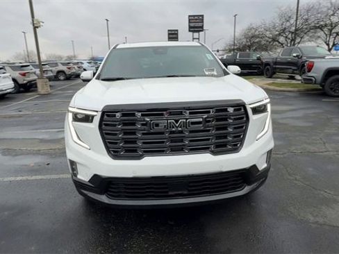 New 2026 GMC Acadia Denali Ultimate w/ LPO, Floor Liner Package image 3