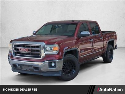 Used 2014 GMC Sierra 1500 SLT