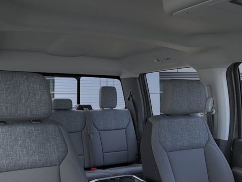 New 2025 Ford F150 XLT w/ Equipment Group 302A MID image 22