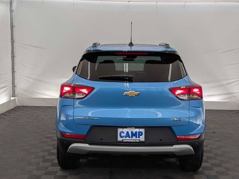 New 2026 Chevrolet TrailBlazer LT w/ LT Cold Weather Package image 5
