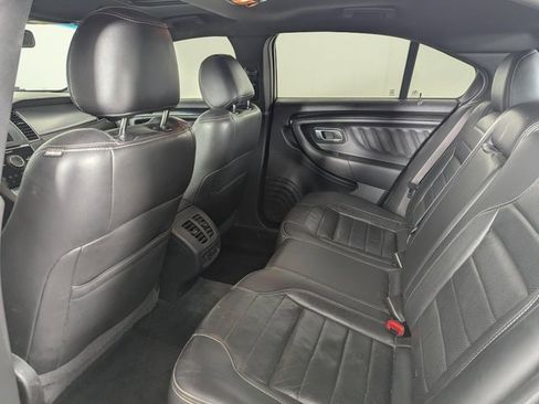 Used 2016 Ford Taurus SHO w/ Equipment Group 401A image 17