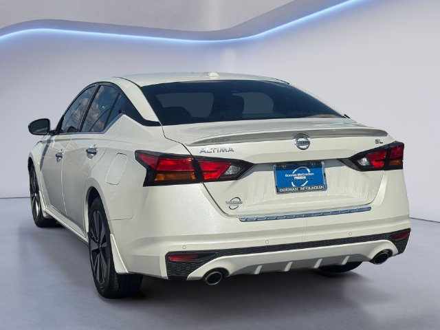 Used 2022 Nissan Altima 2.5 SL FWD image 6