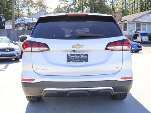 Used 2022 Chevrolet Equinox LT image 5