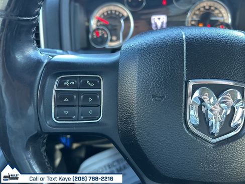 Used 2014 RAM 2500 Big Horn image 22