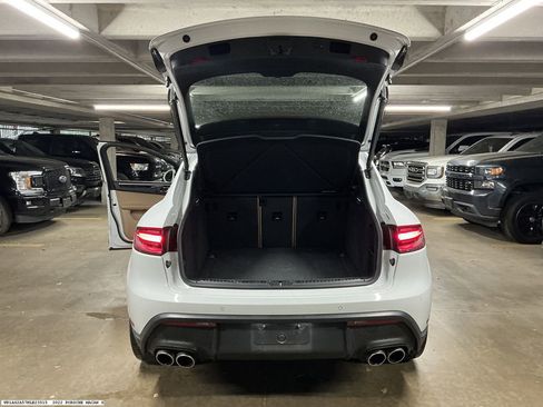 Used 2022 Porsche Macan S AWD/4WD image 12