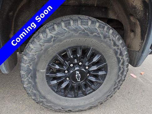 Used 2021 Chevrolet Silverado 2500 LTZ w/ LTZ Plus Package AWD/4WD image 14