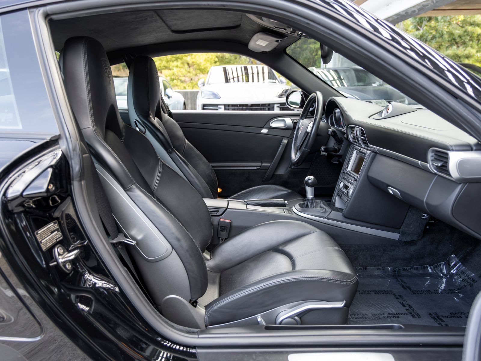 Used 2007 Porsche 911 Turbo AWD/4WD image 56